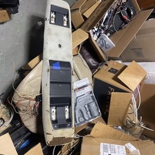 Jeep Cherokee XJ 1990-1995 Overhead Center Console picture