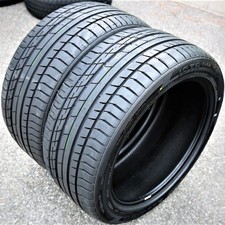 2 Accelera Iota ST68 275/40R20 ZR 106Y XL All Season Tires 50k Mi Warranty 400AA picture