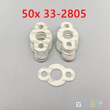 New 50Pcs High Quality Manifold Gasket For Thermo King SL SB SLX 33-2805 picture