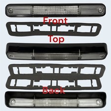 Chevy 94-98 Silverado GMC Sierra c1500 c2500 All CLEAR 3rd Brake Light Lens RARE picture