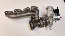 US Shipping billet Turbo for Mercedes-Benz Metris C300 E300 GLC300 SLC300 2.0L picture
