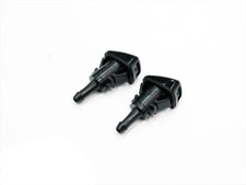 09-14 VW Volkswagen Routan Front Windshield Wiper Washer Nozzle Set 7B0955985 picture
