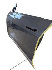 2023 TESLA MODEL Y LEFT FRONT DRIVER DOOR SHELL PANEL OEM picture