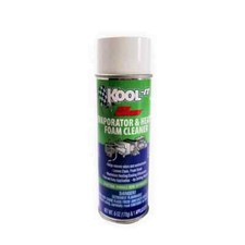 96030  Evaporator and Heater Foam Cleaner Kool-it Lubegard Works Great in all El picture