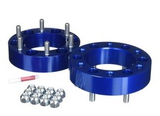 Spidertrax WHS005 Blue Wheel Spacer Kit picture