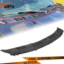 KUAFU For 2015-2020 16 17 18 Ford F150 F-150 Windshield Wiper Cowl Grille Panels picture