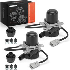 A-Premium 2 PCS Secondary Air Injection Pump Compatible with Toyota Tundra 20... picture