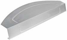 JEGS Aluminum Dash Panel Overall Dimensions: 60 in. Wide x 12-1/8 in. Deep x picture
