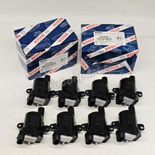 8PCS Bosch Round Ignition Coils for Chevrolet Silverado GMC Avalanche D585 UF262 picture