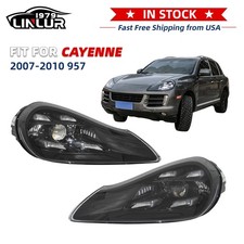 No Error 2023 matrix led headlights for 2007-2010 Porsche Cayenne 957 upgrade picture