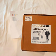 Groco ARG-1500-P 1-1/2” Strainer Non-Metallic Basket picture
