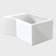 Lund Boat 20 Gallon Tank 1984431  | Livewell White Polyethylene picture