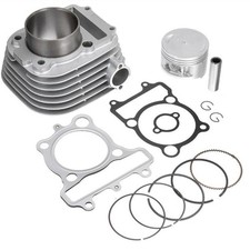 70mm 225CC Cylinder Kit For Yamaha TTR225 XT225 TTR230 1992-2016 picture