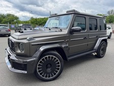 Brabus Body Kit Widestar Carbon Mercedes-Benz G-Class G65 G63 W465 (2024–) SALE picture
