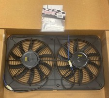 MJS26K Maradyne Jetstreme II Dual Reversible S-blade Electric Engine Cooling Fan picture