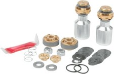 Race Tech FMGV 392501C Gold Valve 3 combo for 2017-2024 Honda CRF450R CRF450RX picture