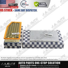 2pcs Air & Pollen Filter for Maserati Grecale 2.0 I4 (2023+) 670161180 673013332 picture