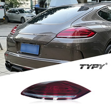 Pair Dynamic LED Tail Lights Assembly Upgrade For Porsche Panamera 970 2010-2013 picture