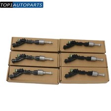 Fits 2013-2021 Jaguar X351 XJ XF Range Rover 3.0 AJ126S 6Pcs Fuel Injector US picture