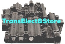 GM 700R4 Manual Valve Body 1981-93 Reverse Shift Pattern picture