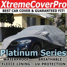 2016 2017 2018 2019 BMW X6 X6M CAR COVER W/MIRROR POCKET - GREY picture
