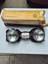 1967 oldsmobile cutlass 442 headlamp assembly nos picture