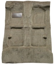 New 1984 - 1987 Toyota Corolla Carpet Set Molded Pick Color  picture