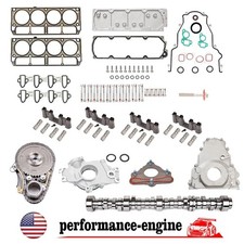 NON-AFM DOD Replacement Kit CAM KIT 5.3L LIFTERS KIT FOR 2007-13 Chevrolet GM picture