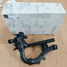 2742003100 Coolant Thermostat for Benz C300 E300 GLC300 SLC300 SLK300 C350e NEW picture