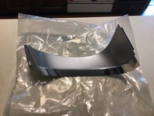 NOS 1969 MUSTANG WIDE GRILL MOULDING LEFT HAND DRIVER SIDE picture