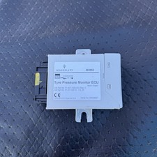 03-16 Maserati GranTurismo Quattroporte Tire Pressure Monitor Module 263953 OEM picture