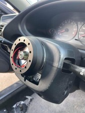 P2M Billet Aluminum 46MM Steering Wheel Hub Adapter for Acura Integra Honda Civi picture