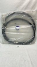 2018-2023 VOLVO XC60 FRONT DOOR WEATHERSTRIP SEAL NEW OEM 32342438 picture