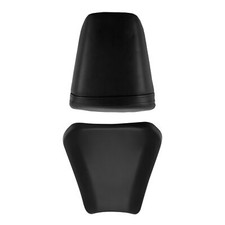 Front Driver & Rear Passenger Seat Fit For Honda CBR600 F4i 2001-2003 2002 Black picture