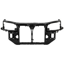 Radiator Support Assembly Black Plastic With Steel For 2007-2010 Hyundai Elantra picture