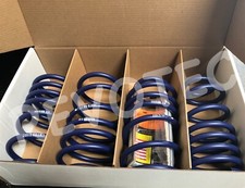 H&R Super Sport Lowering Springs For 2005-2009 Ford Mustang GT V6 V8 -1.7