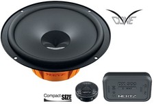 Hertz DSK165.3 165mm Speaker Component System Car 80 Watts RMS picture