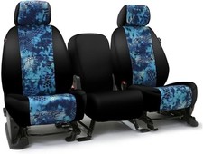 Skanda Custom Fit Seat Cover Designed for Select Dodge Models: 1 Row, Neosupreme picture
