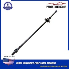 Fits 2014-2021 Polaris RZR XP 1000 Front Driveshaft Prop Shaft Assembly 1333424 picture