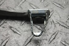 2022 YAMAHA YZ450F REAR BRAKE PEDAL FOOT LEVER 33D-27200-01-00 picture