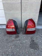 96 97 98 99 00 Honda Civic Hatchback Both Taillight Brake Light Assembly picture