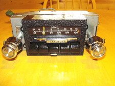 73 74 75 76 77 78 79  FORD RADIO AM FM STEREO  TRUCK     W0RKING picture