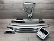 07-10 BMW E92 335i Aluminum Silver Trim Kit USED OEM picture