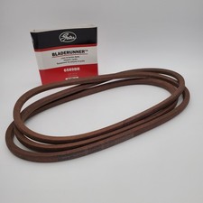 Gates 6589BR V-Belt Replacement / BladeRunner Lawn Mower Accessory Drive Belt picture