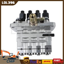 104135-4100 Fuel Pump For Zexel Perkins 404D-22T New Holland T2330 TT50A T2310 picture