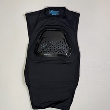 KLIM Men's Tactical Pro Armored Motorcycle Vest - CE Certified - Large - Black picture