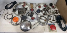 Vintage Antique Car Parts Mixed Lot picture