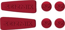 SEIZMIK 18074 PURSUIT COLOR INSERT KIT RED picture