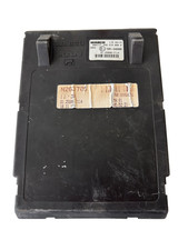 4462100080 4462100050 4462100060 81.25806-7114 ZBR2 WABCO ECU Control Unit MAN picture