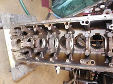1995-1999 BMW E36 328i Z3 M52 Engine Motor Cylinder Block 1748933 PICK ONLY picture